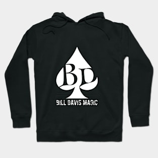 Bill Davis Magic Hoodie